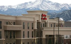Hampton Inn & Suites Colorado Springs Air Force Academy